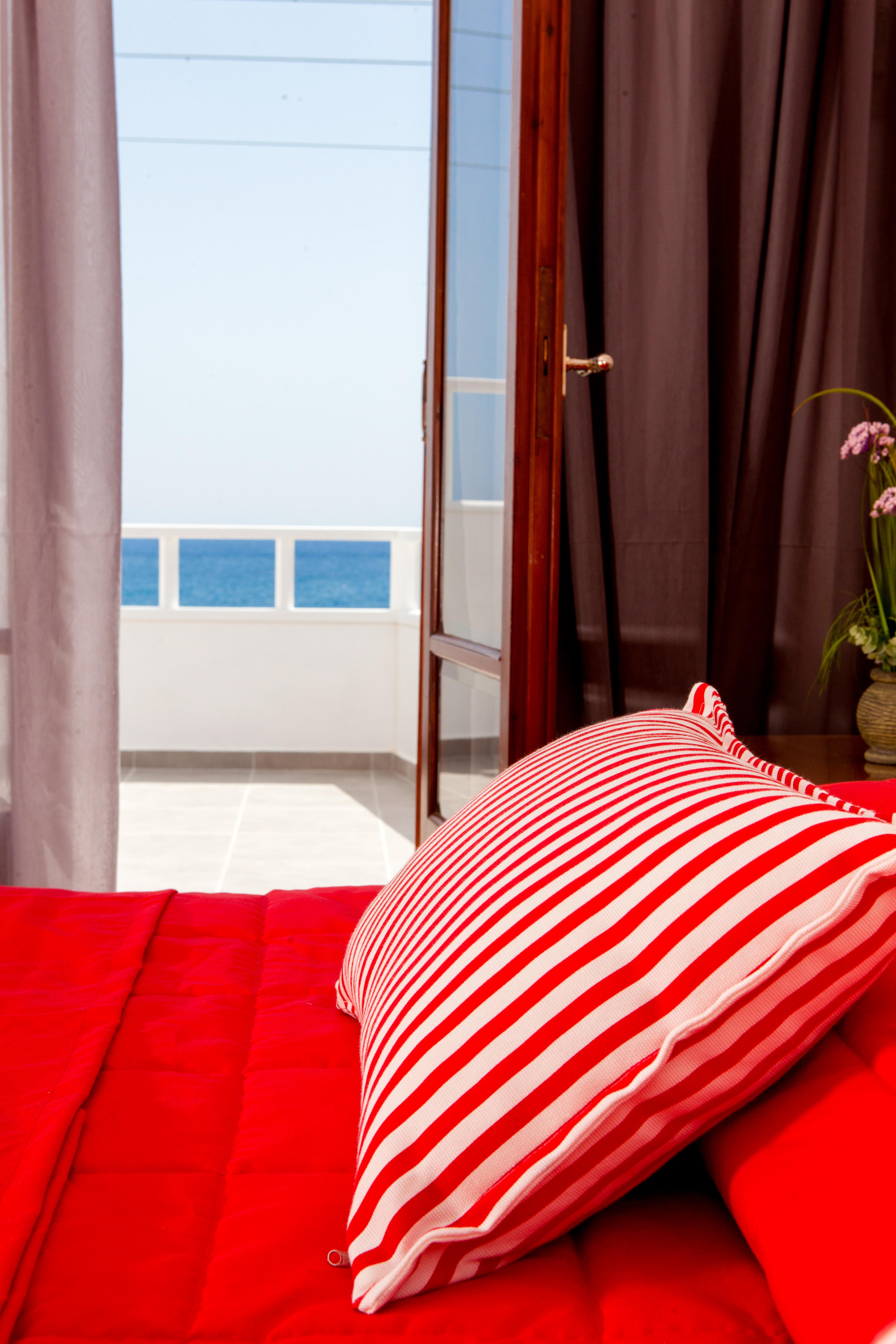 Irini'S Rooms Fteoura Kamári Exteriér fotografie