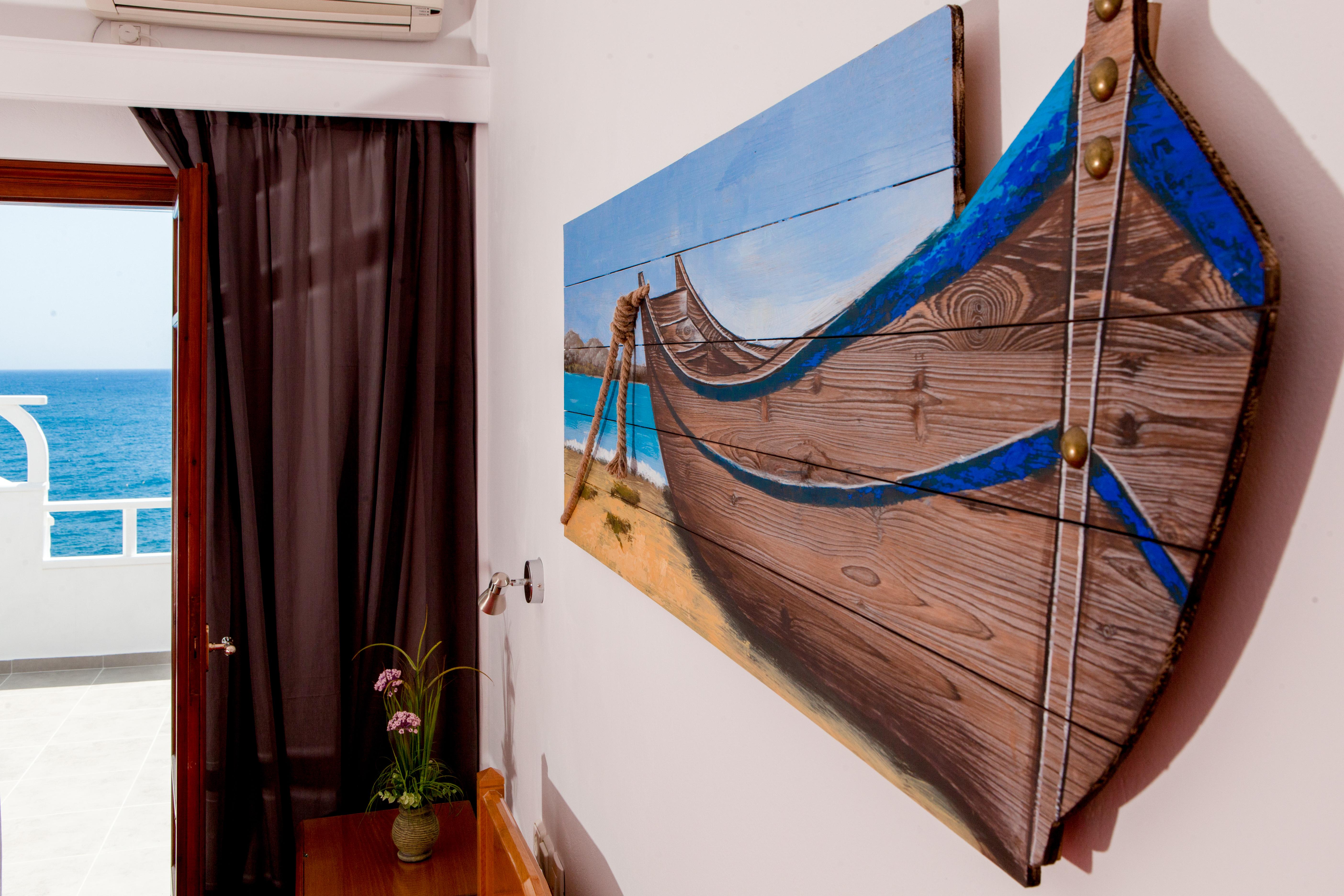 Irini'S Rooms Fteoura Kamári Exteriér fotografie