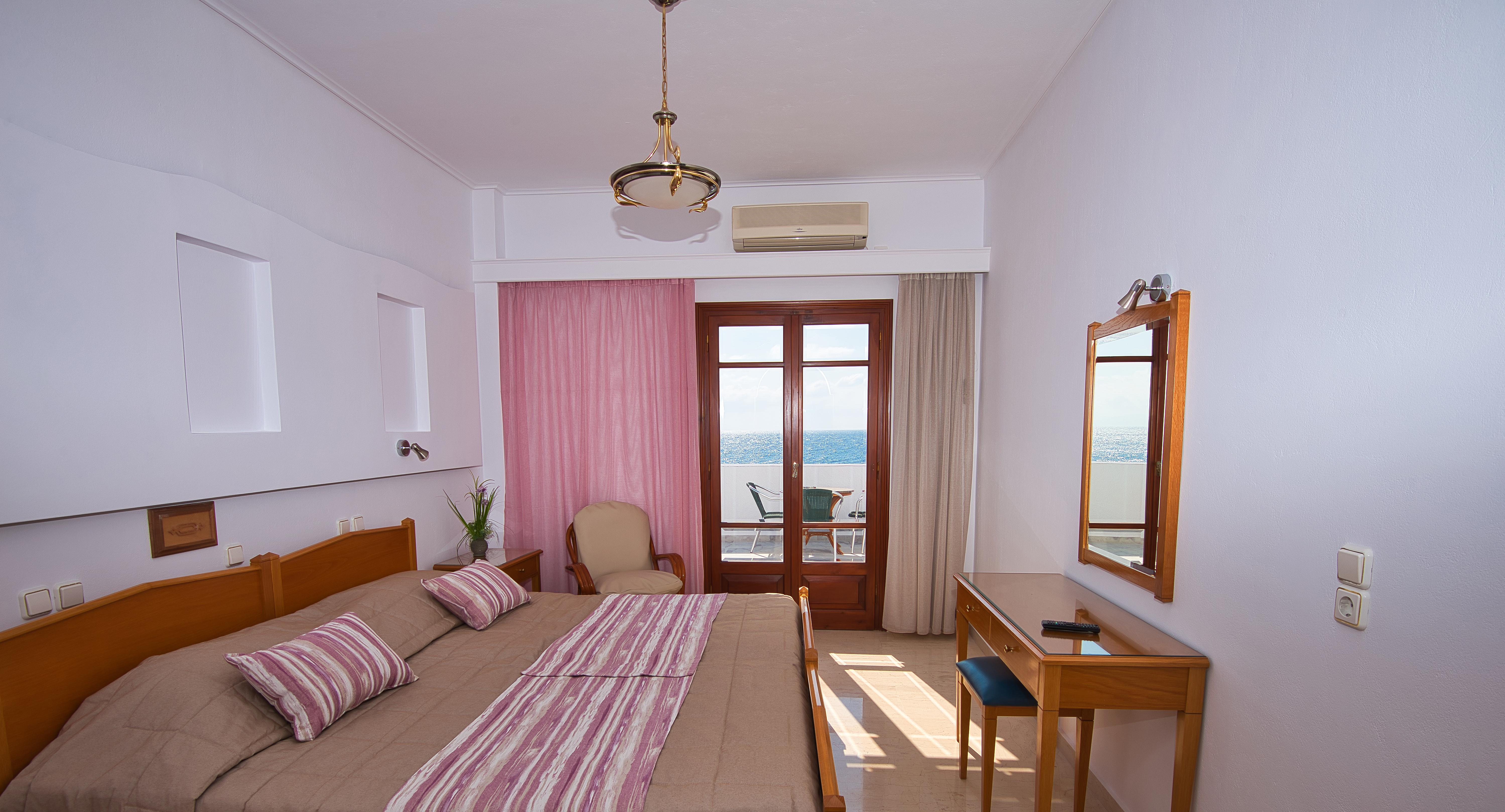 Irini'S Rooms Fteoura Kamári Exteriér fotografie