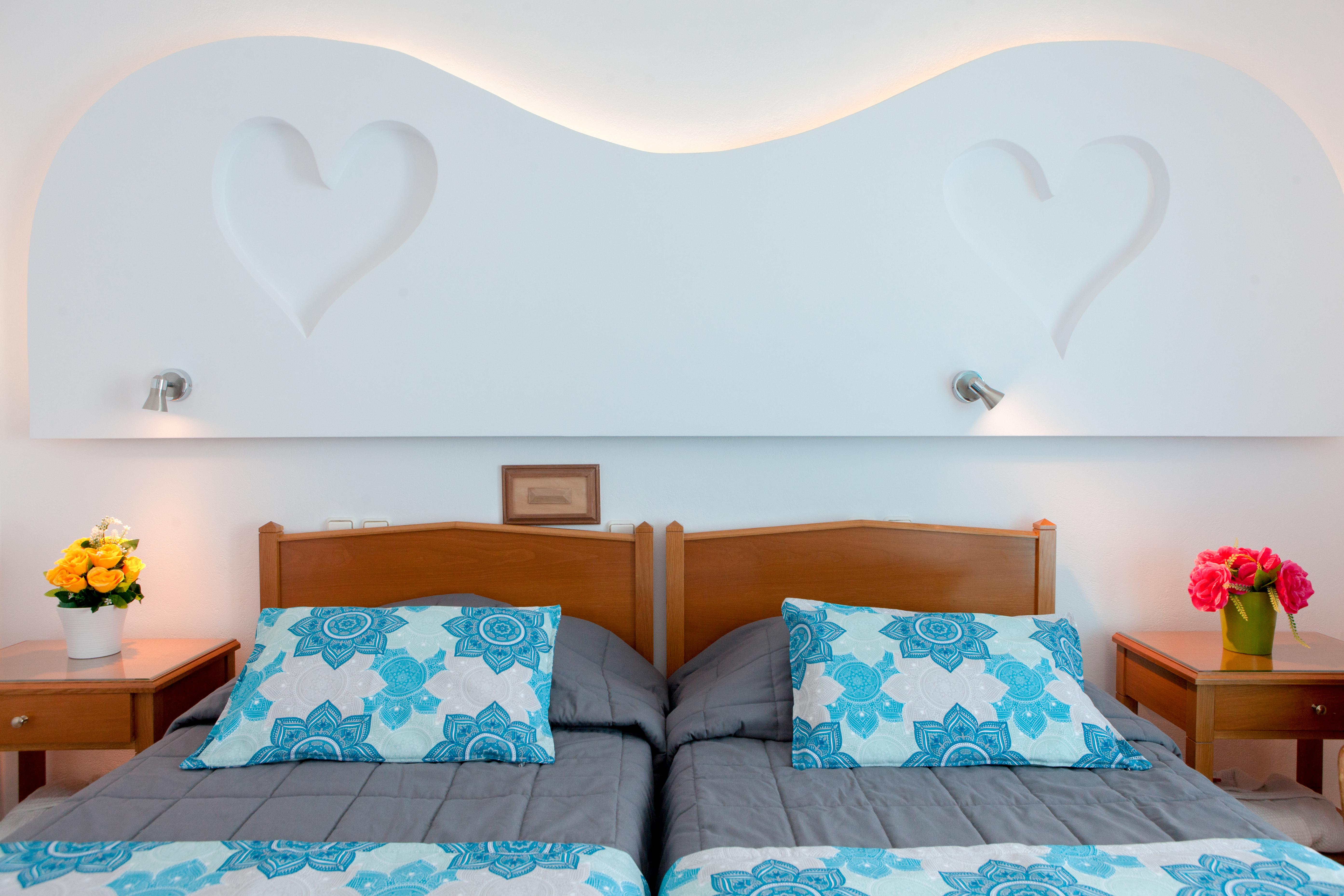 Irini'S Rooms Fteoura Kamári Exteriér fotografie