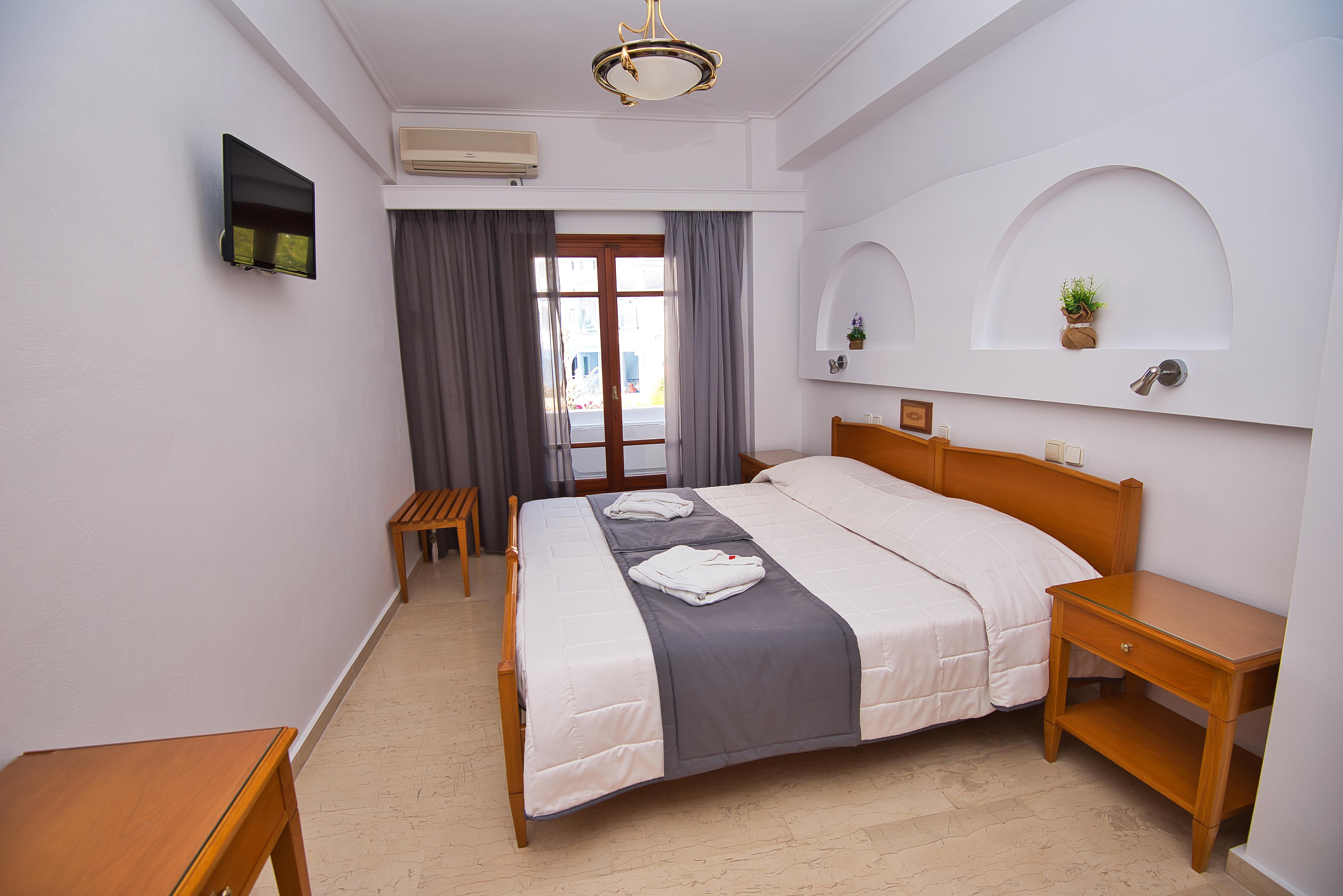 Irini'S Rooms Fteoura Kamári Exteriér fotografie