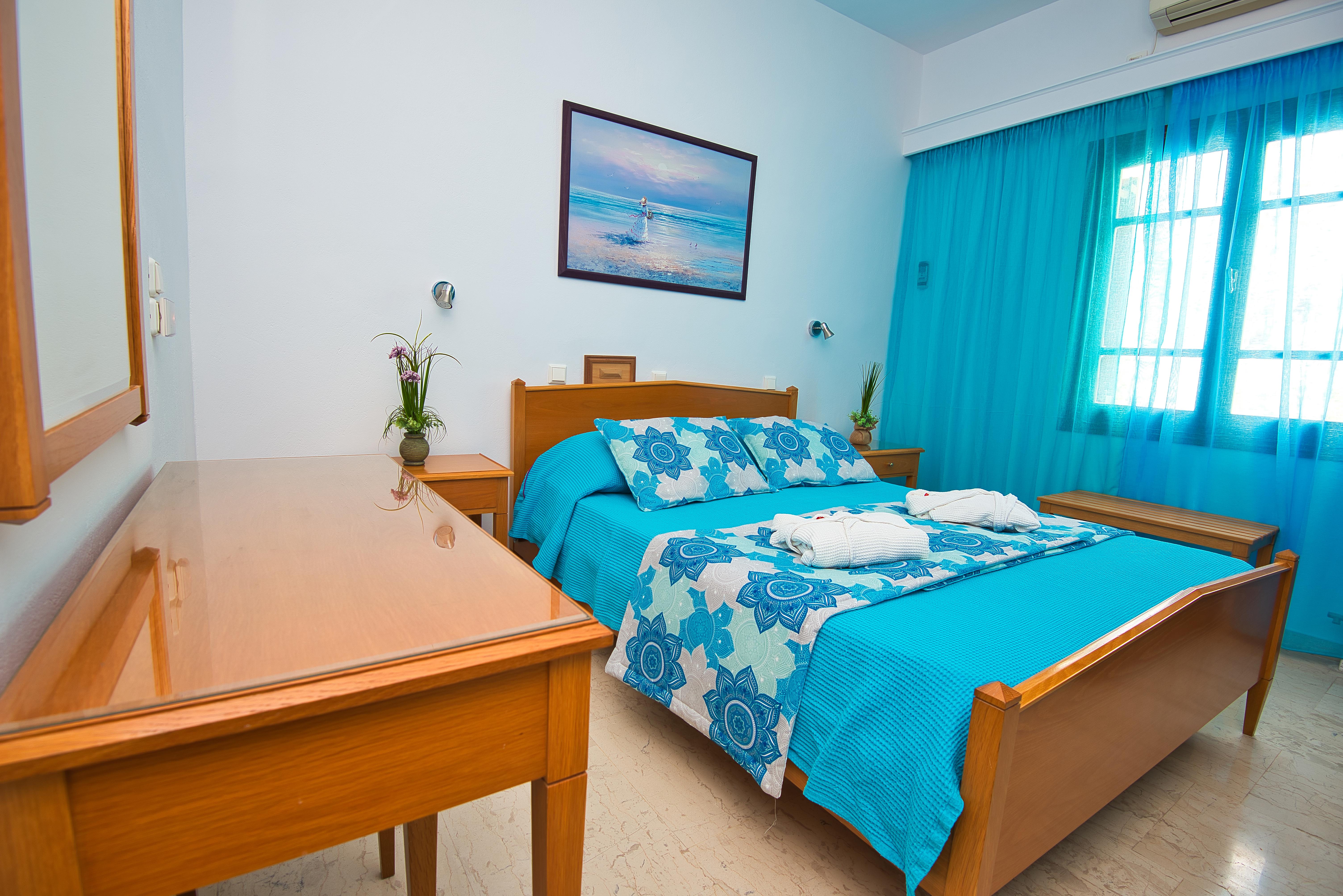 Irini'S Rooms Fteoura Kamári Exteriér fotografie