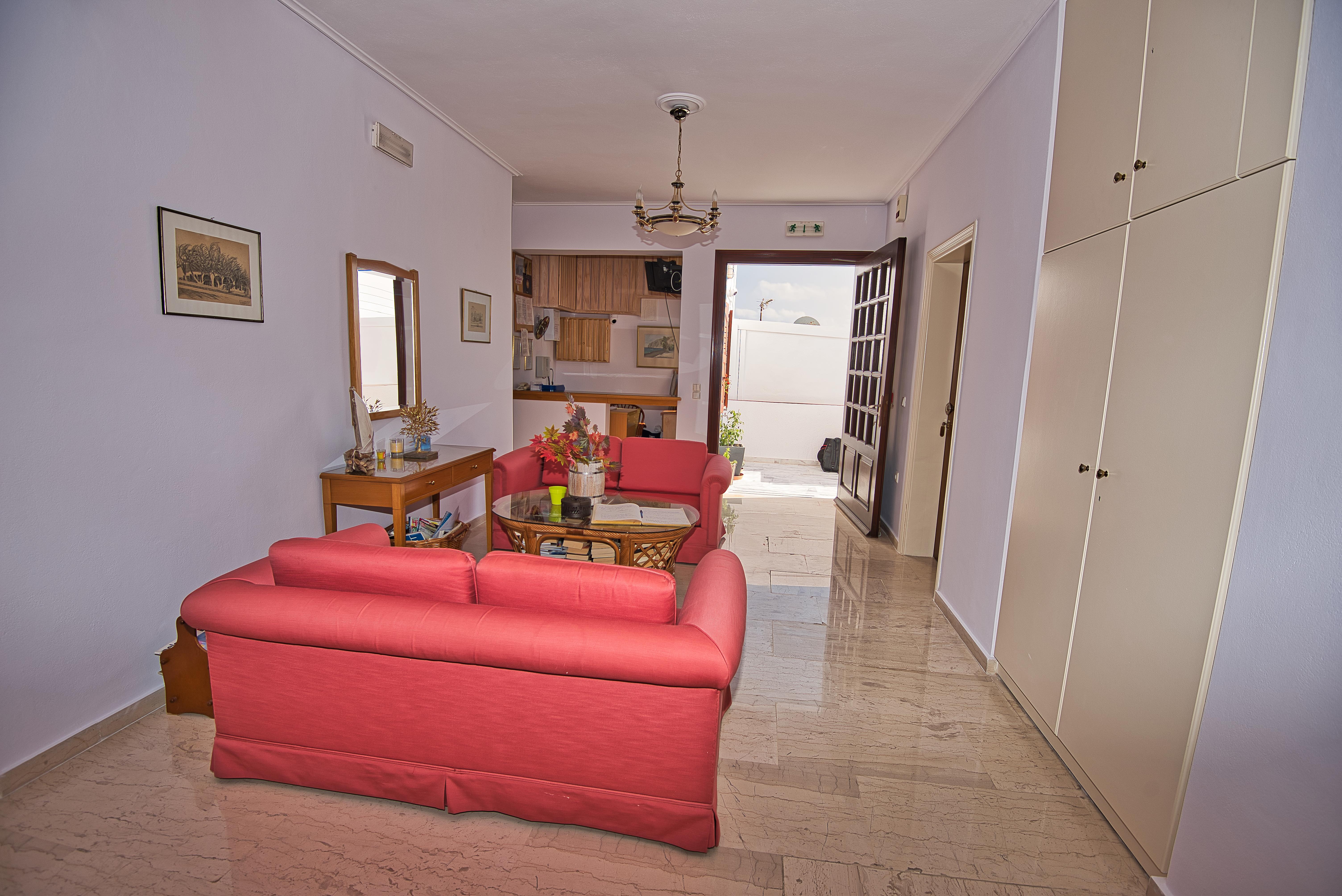 Irini'S Rooms Fteoura Kamári Exteriér fotografie