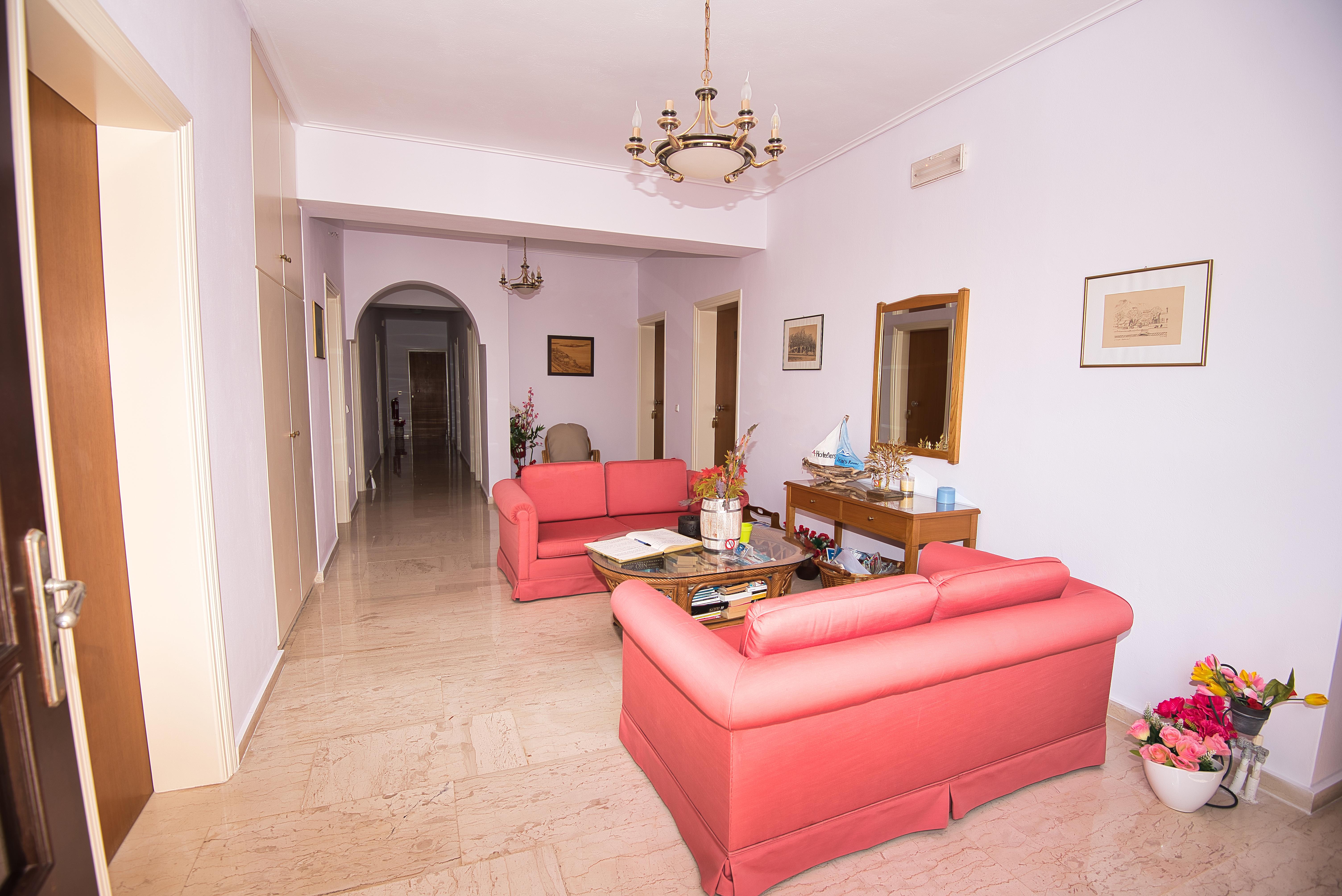 Irini'S Rooms Fteoura Kamári Exteriér fotografie
