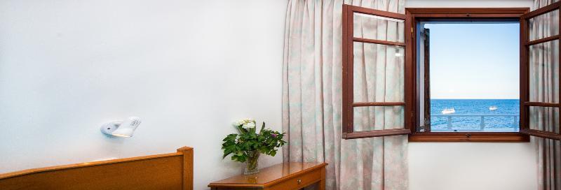 Irini'S Rooms Fteoura Kamári Exteriér fotografie