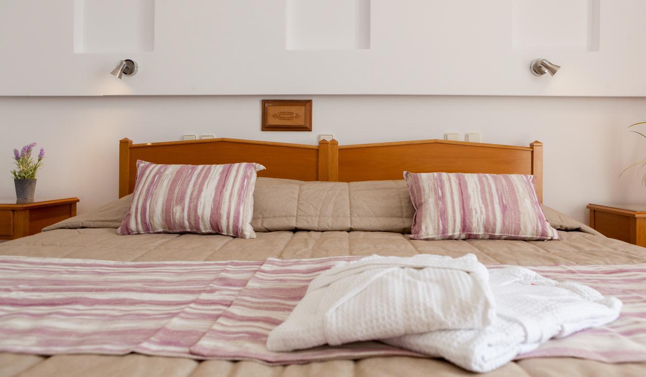 Irini'S Rooms Fteoura Kamári Exteriér fotografie