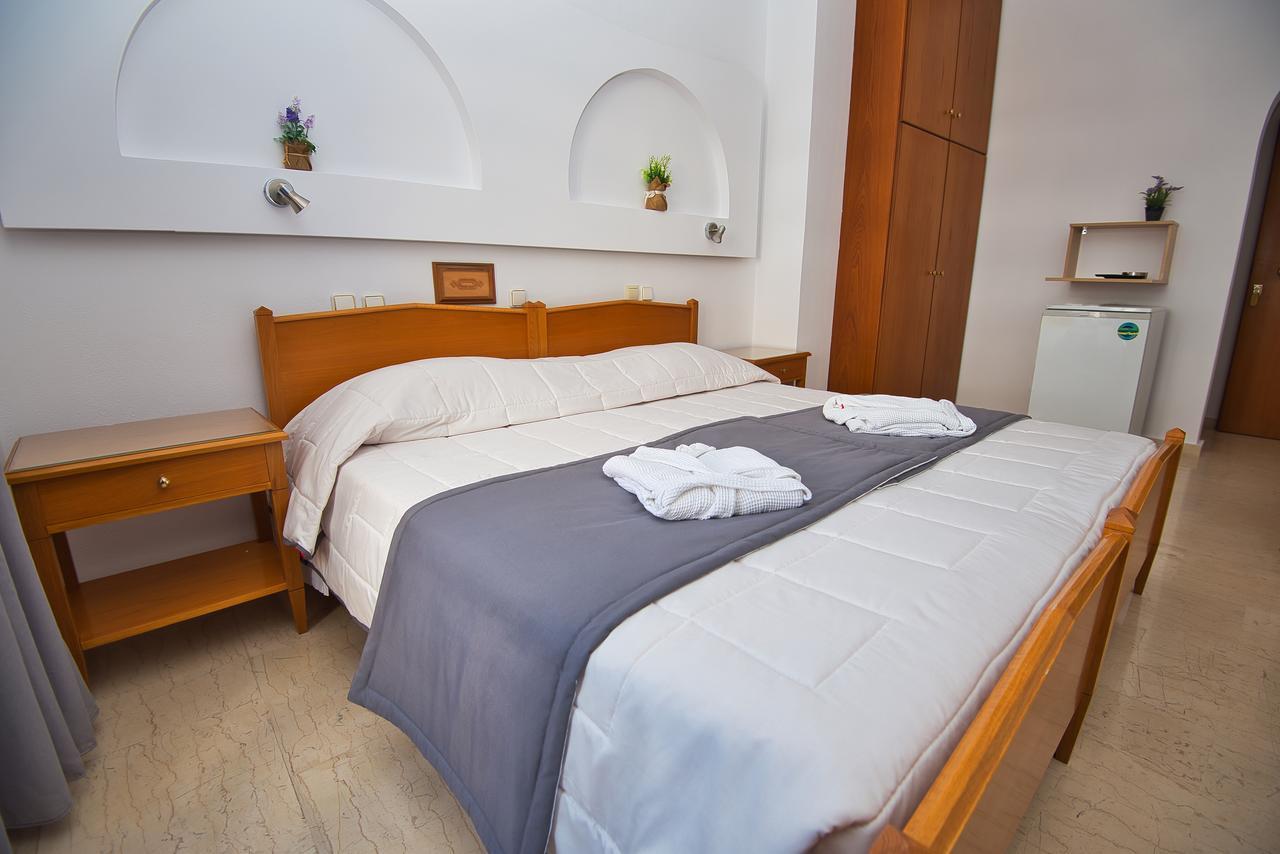 Irini'S Rooms Fteoura Kamári Exteriér fotografie