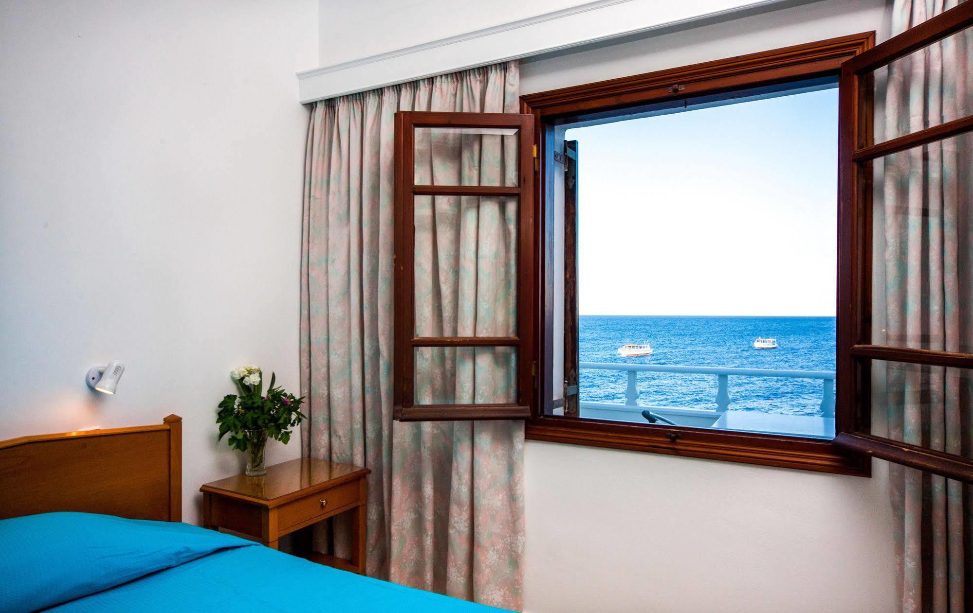 Irini'S Rooms Fteoura Kamári Exteriér fotografie