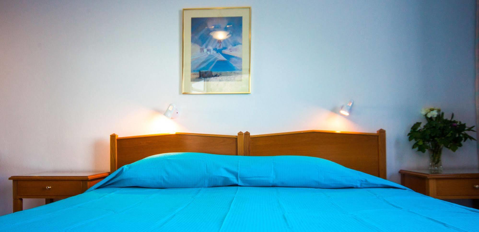 Irini'S Rooms Fteoura Kamári Exteriér fotografie