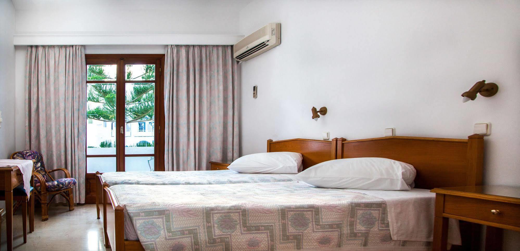 Irini'S Rooms Fteoura Kamári Exteriér fotografie