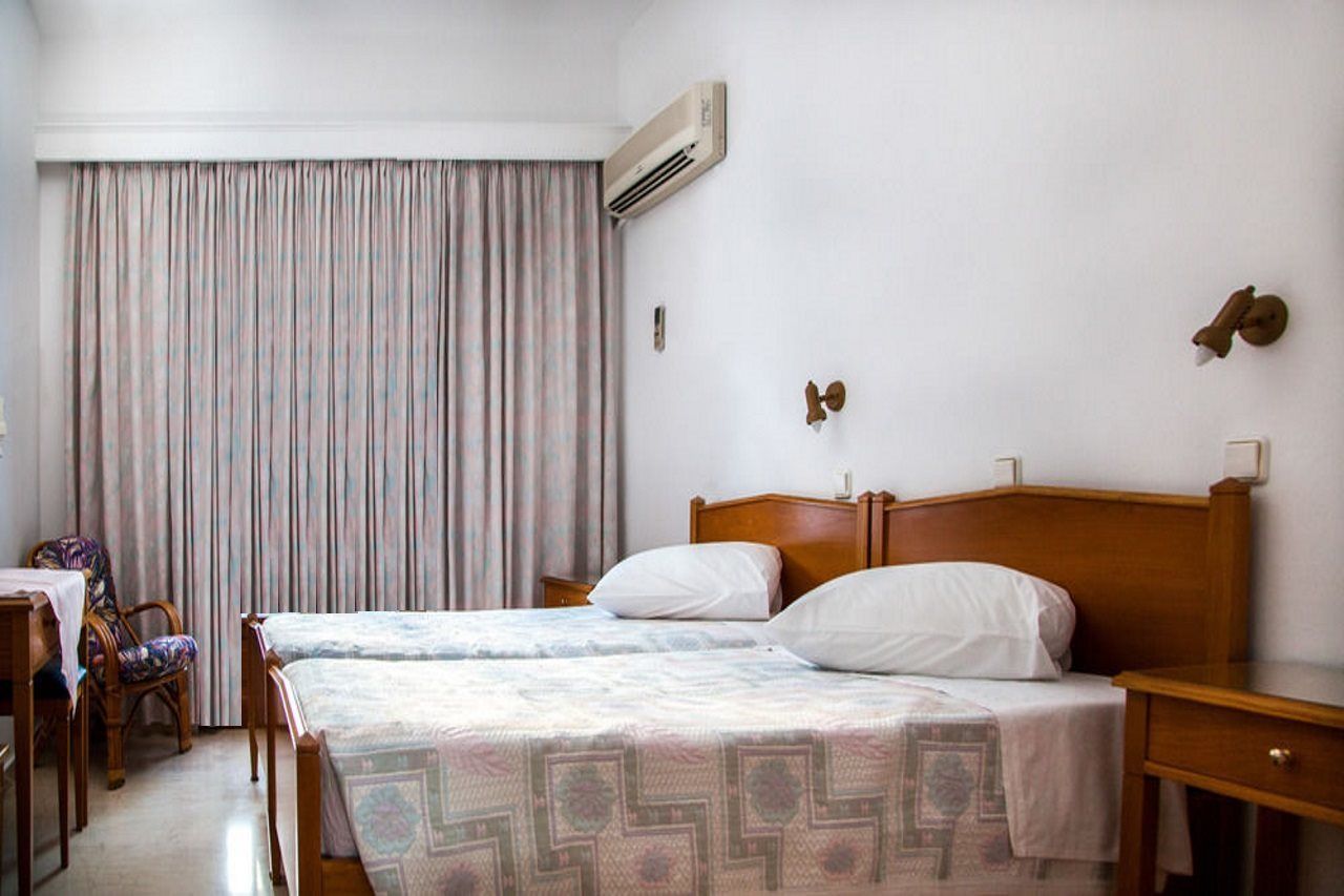 Irini'S Rooms Fteoura Kamári Exteriér fotografie