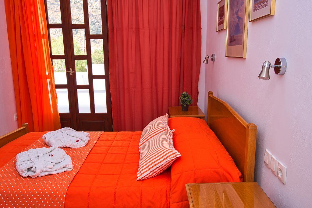 Irini'S Rooms Fteoura Kamári Exteriér fotografie
