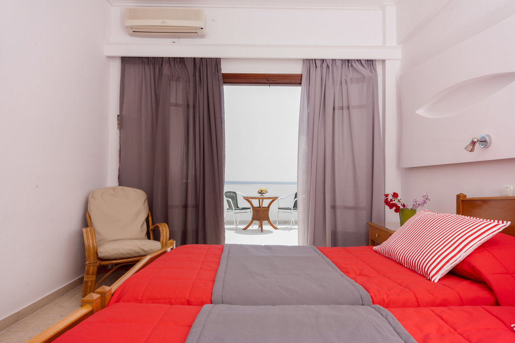 Irini'S Rooms Fteoura Kamári Exteriér fotografie