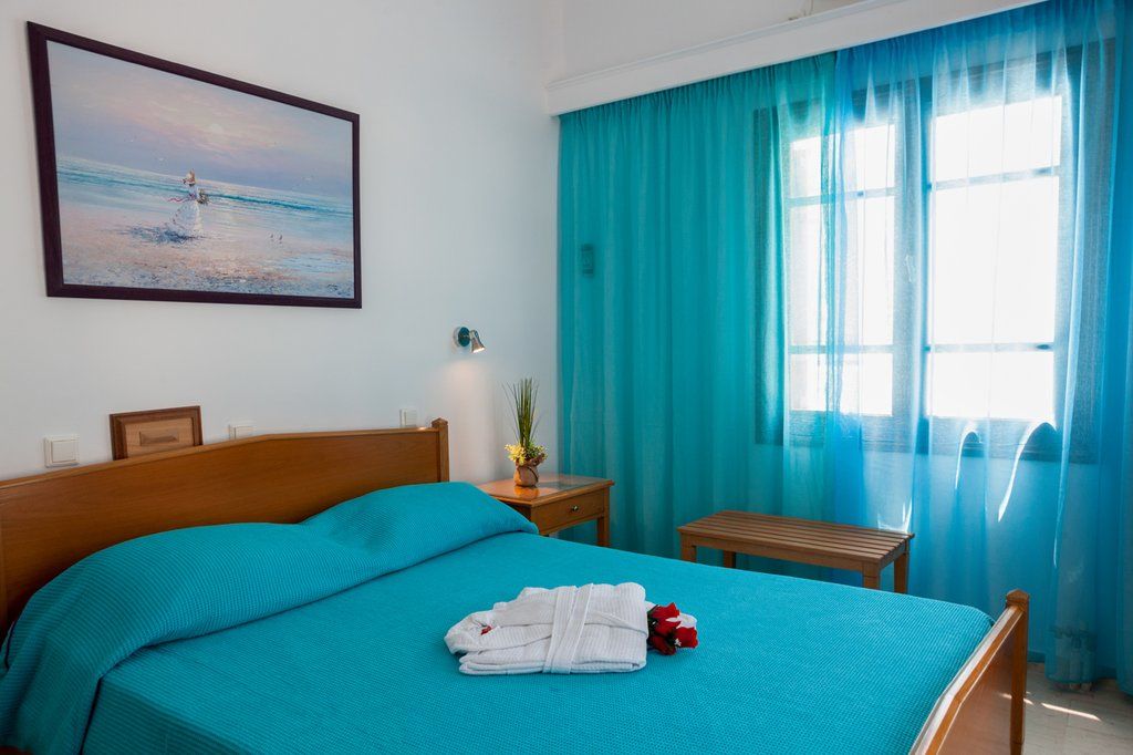 Irini'S Rooms Fteoura Kamári Exteriér fotografie